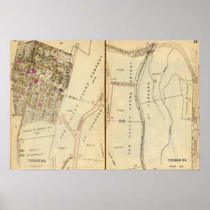 Poster Yonkers, New York 21