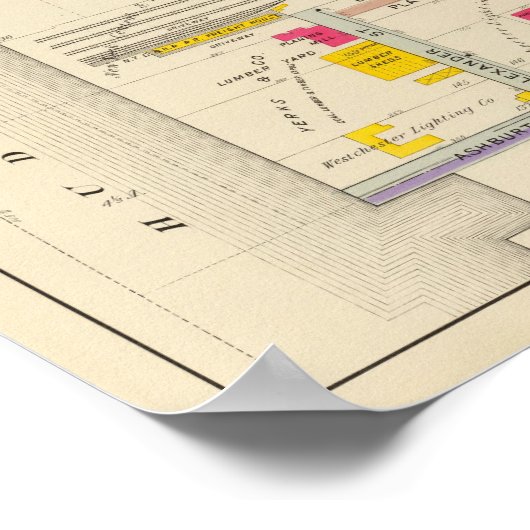 Poster Yonkers, NY (Coin)