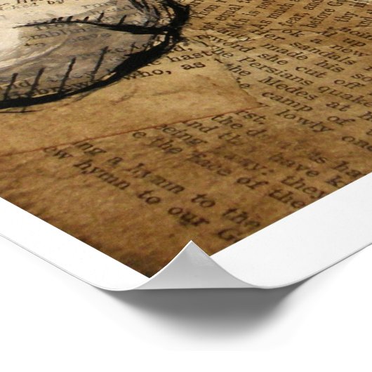 Poster Yorick#3 (Coin)