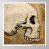 Poster Yorick#3 (Devant)