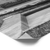 Poster York Hall (Université de Yale) (Coin)