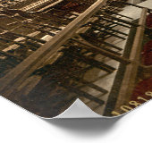 Poster York Minster, York, Yorkshire, Angleterre (Coin)