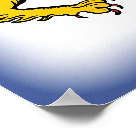 Poster York Rite Masons (Coin)