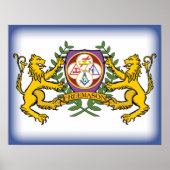 Poster York Rite Masons (Devant)