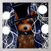 POSTER YORKIE (Devant)