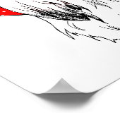 Poster Yorkie Fashion Shoot (Coin)