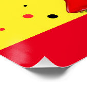 Poster Yorkie Poo (Coin)