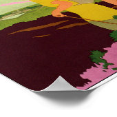 Poster Yorkshire Moors (Coin)