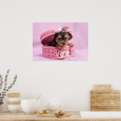 Poster Yorkshire terrier (Cuisine)