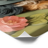 Poster Yorkshire Terrier (Coin)