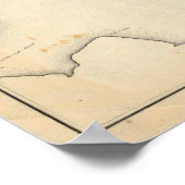 Poster Yorktownto Williamsburg (Coin)