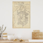 Poster Yorktownto Williamsburg (Cuisine)