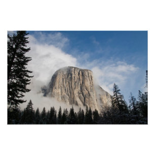 Poster Yosemite