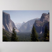 Poster Yosemite (Devant)