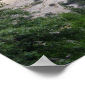 Poster Yosemite - Chutes Yosemite (Coin)