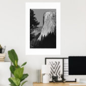 Poster Yosemite : El Capitan (Bureau à domicile)