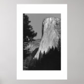 Poster Yosemite : El Capitan (Devant)