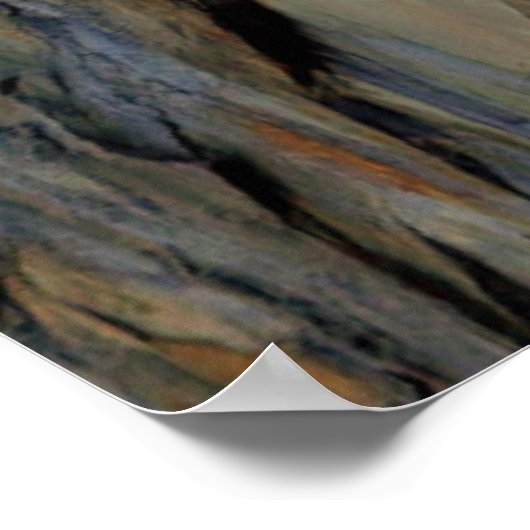 Poster Yosemite Firefall (Coin)