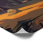 Poster Yosemite III (Coin)