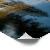 Poster Yosemite Park, Californie (Coin)