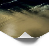 Poster Yosemite Park Sunrise (Coin)