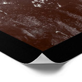 Poster Yosemite photo panoramique 1899 (Coin)