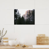 Poster Yosemite (Pierre) (Cuisine)