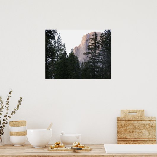 Poster Yosemite (Pierre) (Cuisine)