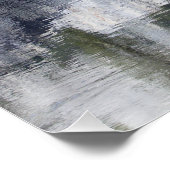 Poster Yosemite Reflection (Coin)