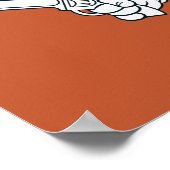 Poster Yosemite Sam Fusils Fumeurs (Coin)