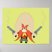 Poster Yosemite Sam Retour (Devant)