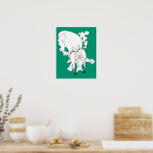 Poster Yosemite Sam Steaming Mad (Cuisine)
