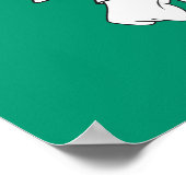 Poster Yosemite Sam Steaming Mad (Coin)