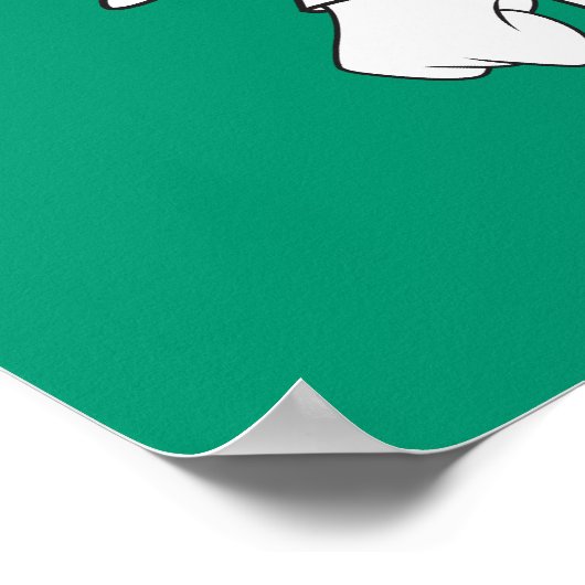 Poster Yosemite Sam Steaming Mad (Coin)