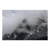 Poster Yosemite tempête (Devant)