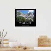 Poster Yosemite très Cool ! (Cuisine)
