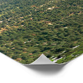 Poster Yosemite Valley Panorama - Yosemite (Coin)