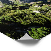 Poster Yosemite Valley Panorama - Yosemite (Coin)