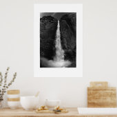 Poster Yosemite : Yosemite Falls I (Cuisine)