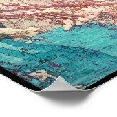 Poster Yoshida Hiroshi Hirosaki Château japonais shan han (Coin)