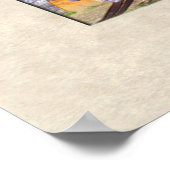 Poster Yoshino Cherry (Coin)