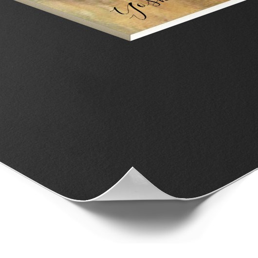 Poster Yoshino Cherry (Coin)