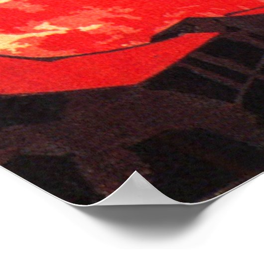 Poster Yoshitoshi (Coin)