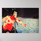 Poster Yoshitoshi (Devant)