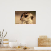 Poster Yossarian - Collection Whiskers Royal (Cuisine)