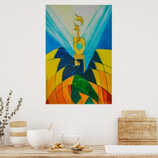 Poster Yossef-Joseph (Cuisine)