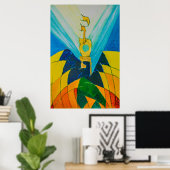 Poster Yossef-Joseph (Bureau à domicile)