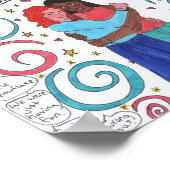 Poster You Are Loved (Coin)