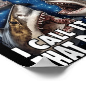 Poster You Call It Autism I Call It Having That Dawg In M (Coin)