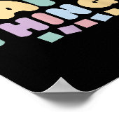 Poster You Can Do Hard Things Insrational Quotes Motivati (Coin)